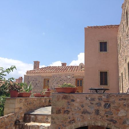 Likinia Hotel Monemvasia Exterior photo