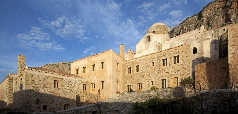 Likinia Hotel Monemvasia Exterior photo
