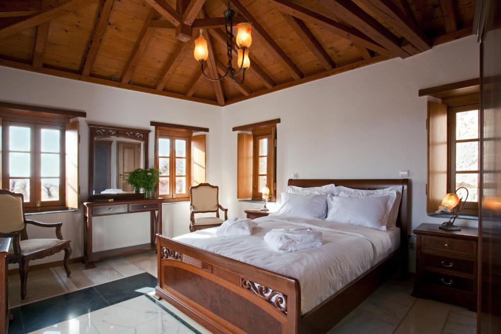 Likinia Hotel Monemvasia Room photo