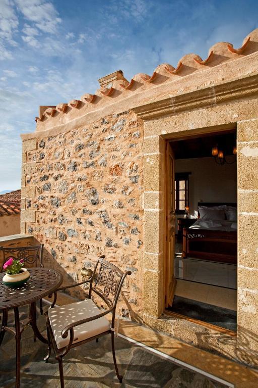 Likinia Hotel Monemvasia Room photo