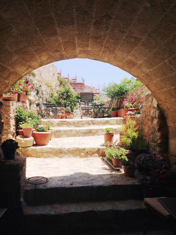 Likinia Hotel Monemvasia Exterior photo