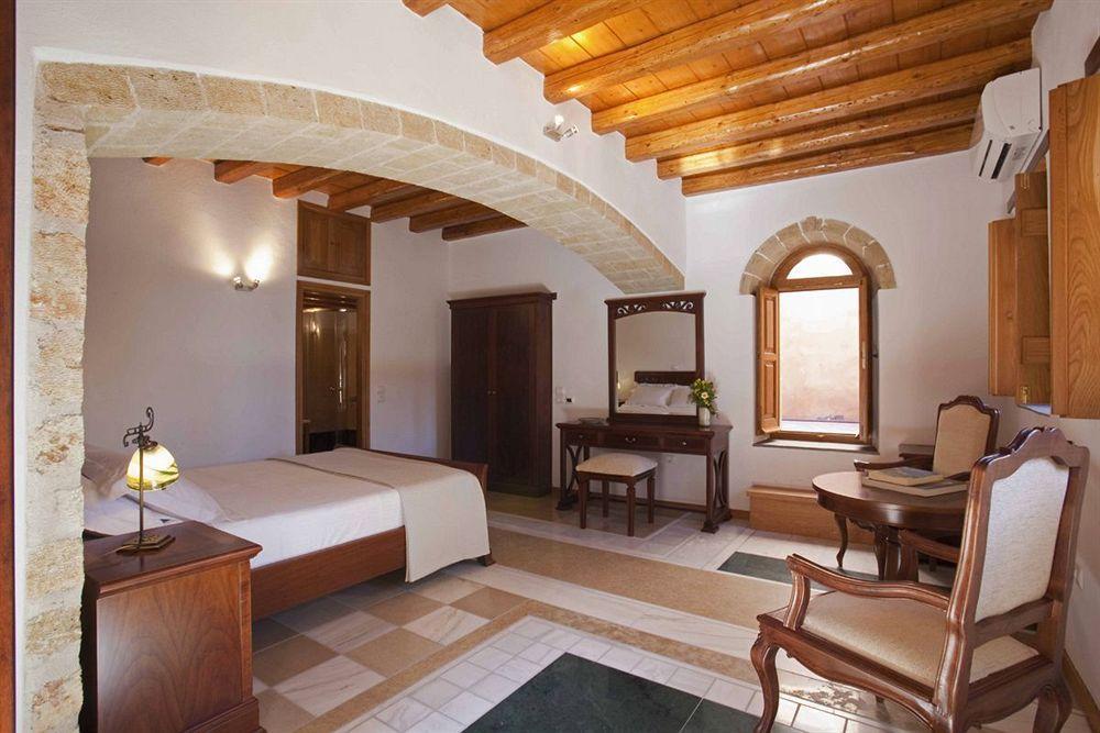 Likinia Hotel Monemvasia Exterior photo