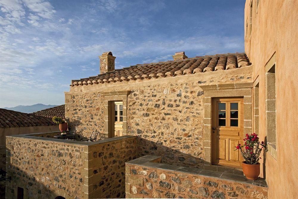 Likinia Hotel Monemvasia Exterior photo