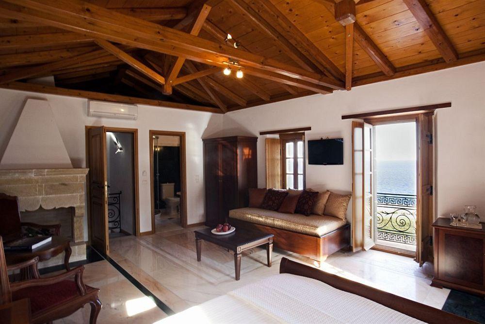 Likinia Hotel Monemvasia Exterior photo
