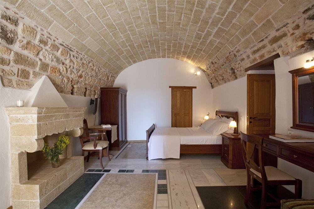 Likinia Hotel Monemvasia Exterior photo