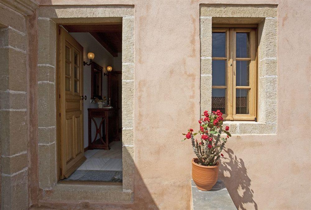 Likinia Hotel Monemvasia Exterior photo