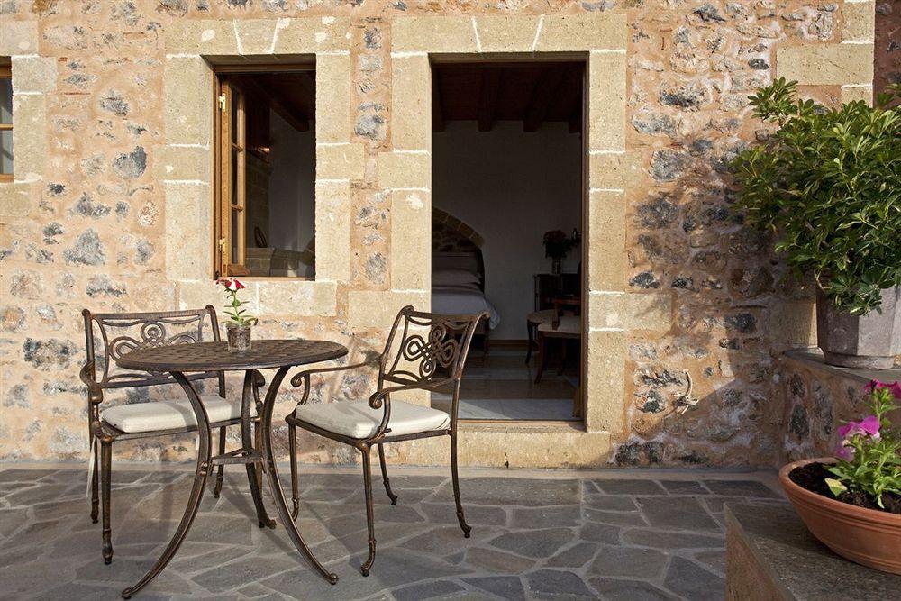 Likinia Hotel Monemvasia Exterior photo