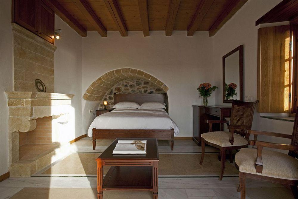Likinia Hotel Monemvasia Exterior photo