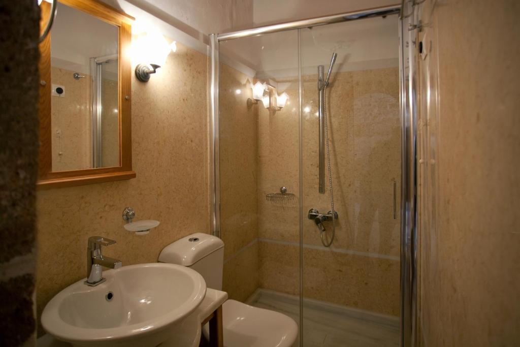 Likinia Hotel Monemvasia Room photo