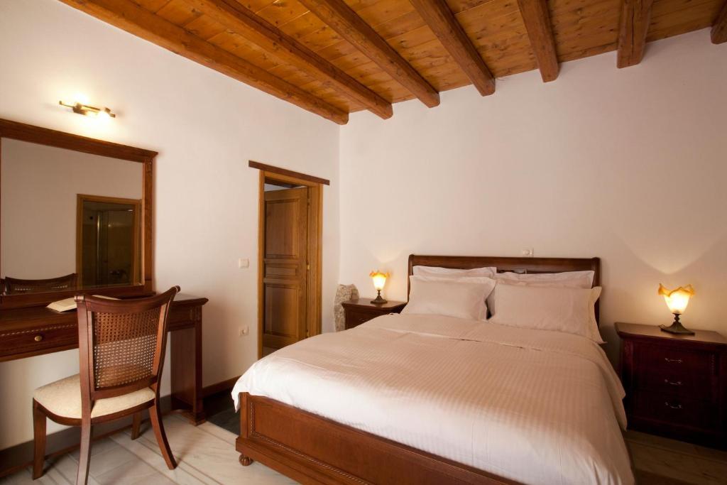 Likinia Hotel Monemvasia Room photo
