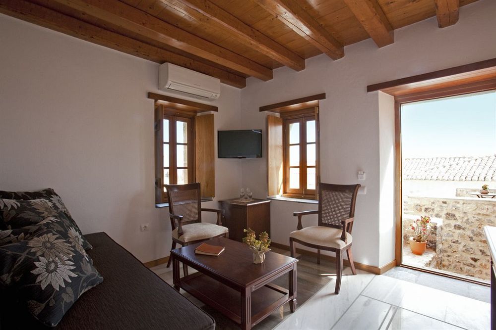 Likinia Hotel Monemvasia Exterior photo