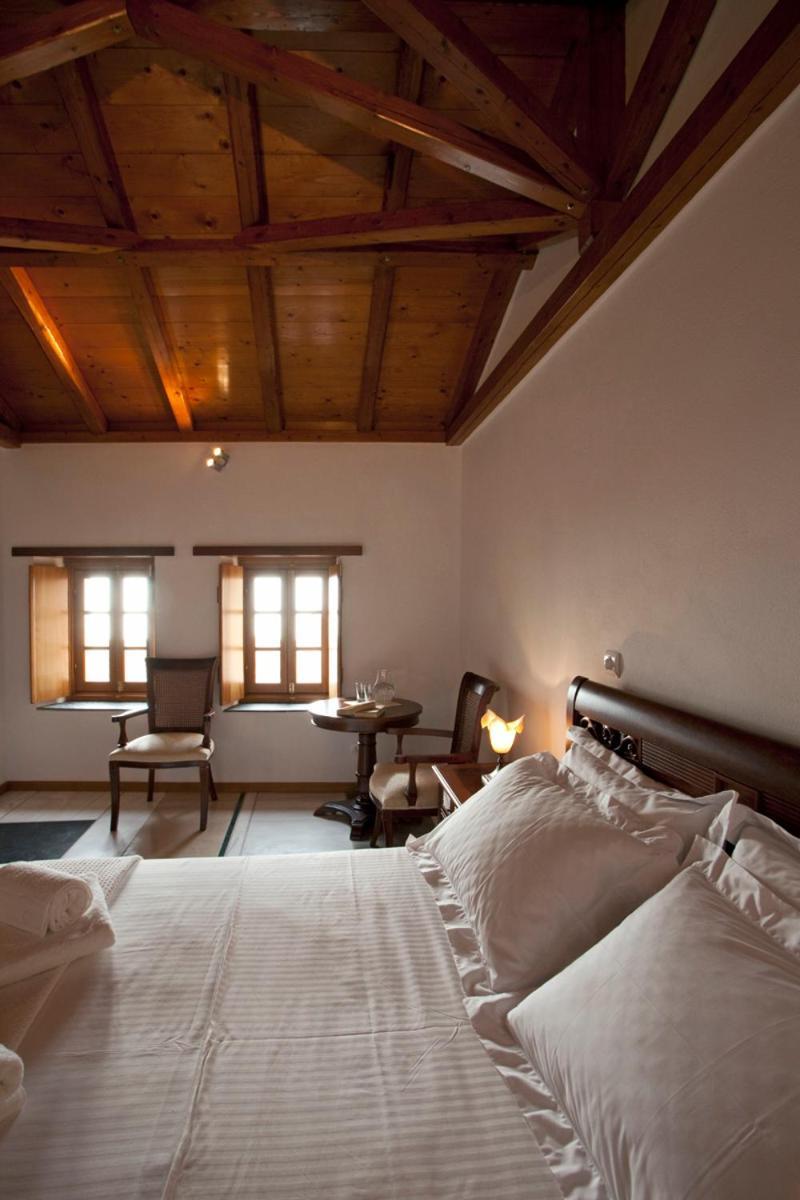 Likinia Hotel Monemvasia Exterior photo