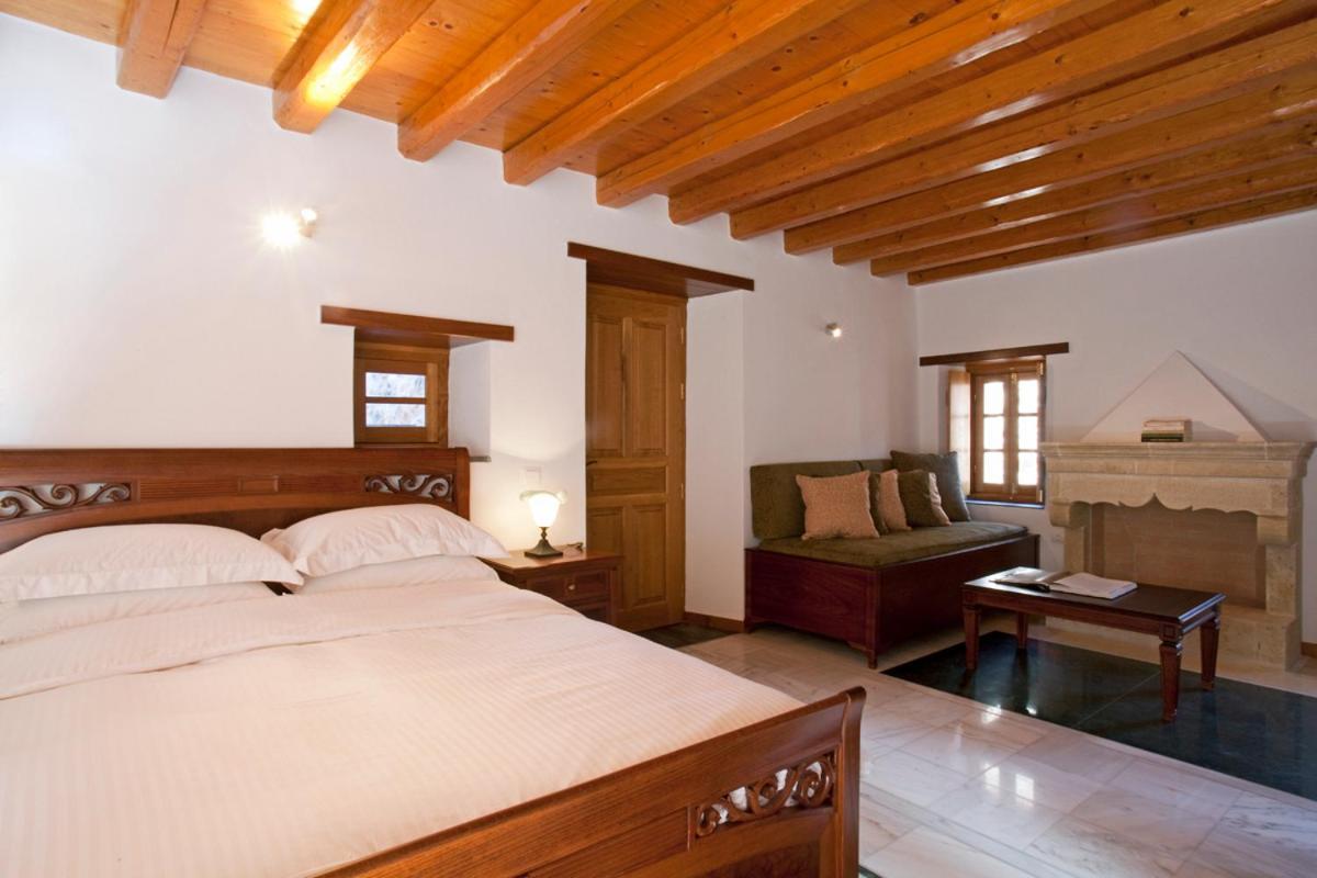 Likinia Hotel Monemvasia Exterior photo