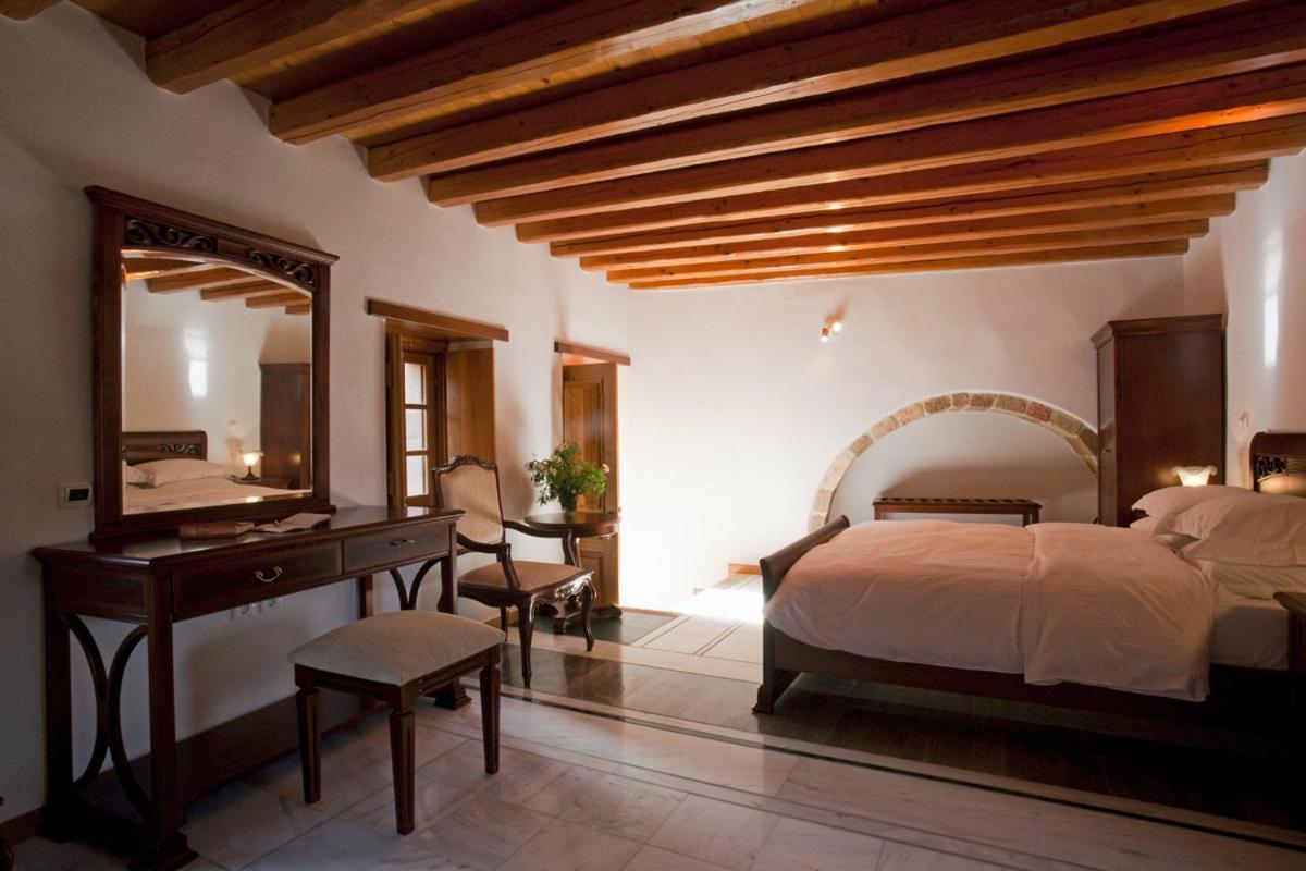 Likinia Hotel Monemvasia Exterior photo