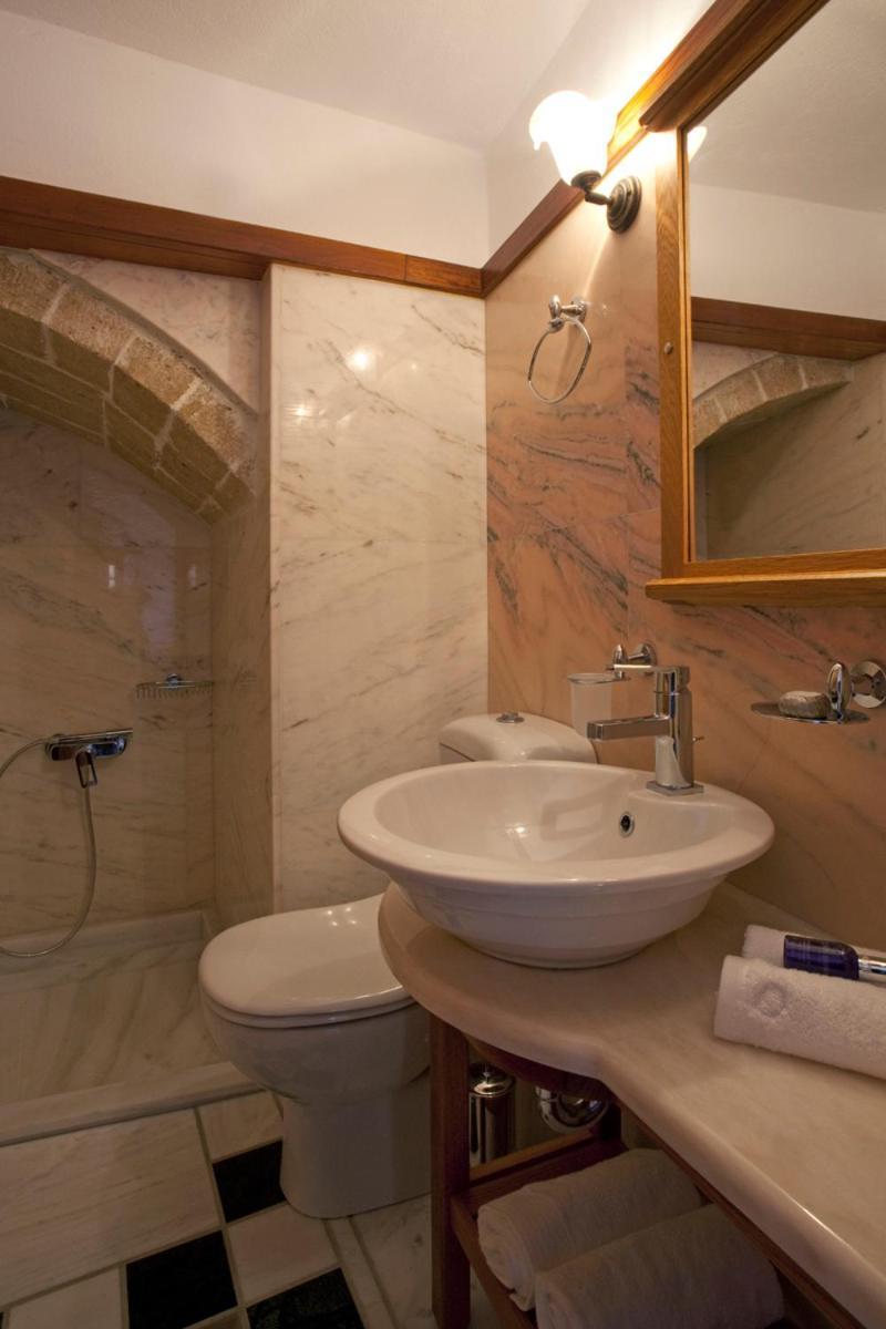 Likinia Hotel Monemvasia Exterior photo