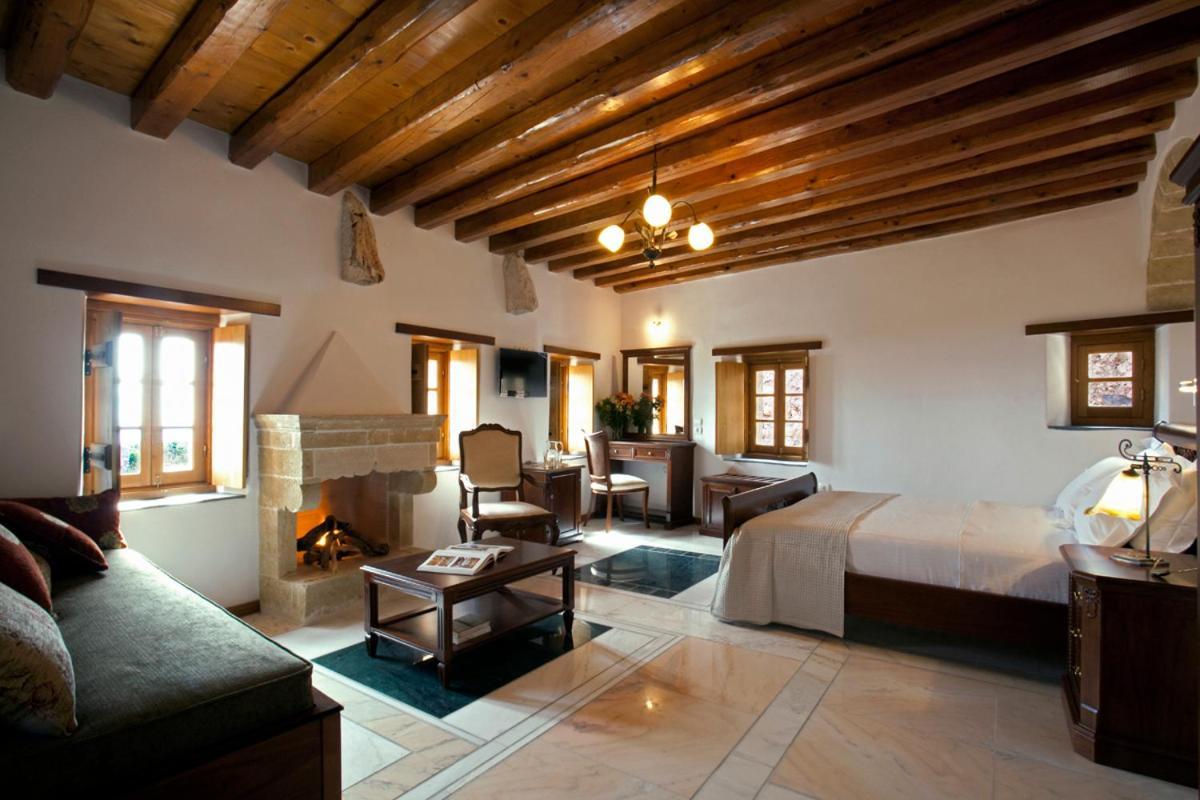 Likinia Hotel Monemvasia Exterior photo