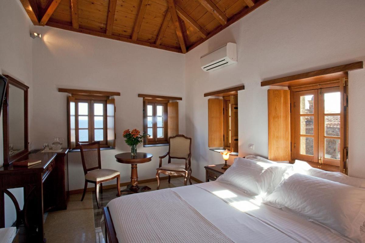 Likinia Hotel Monemvasia Exterior photo