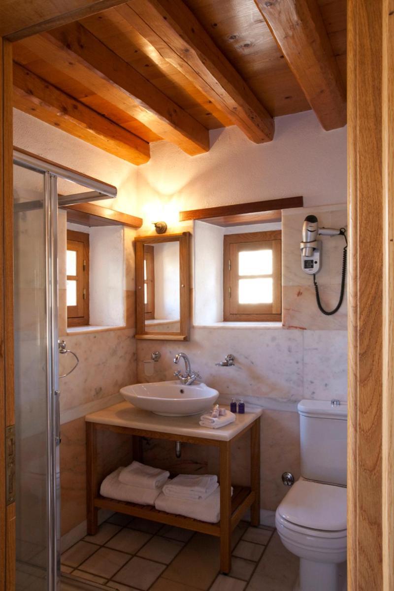 Likinia Hotel Monemvasia Exterior photo