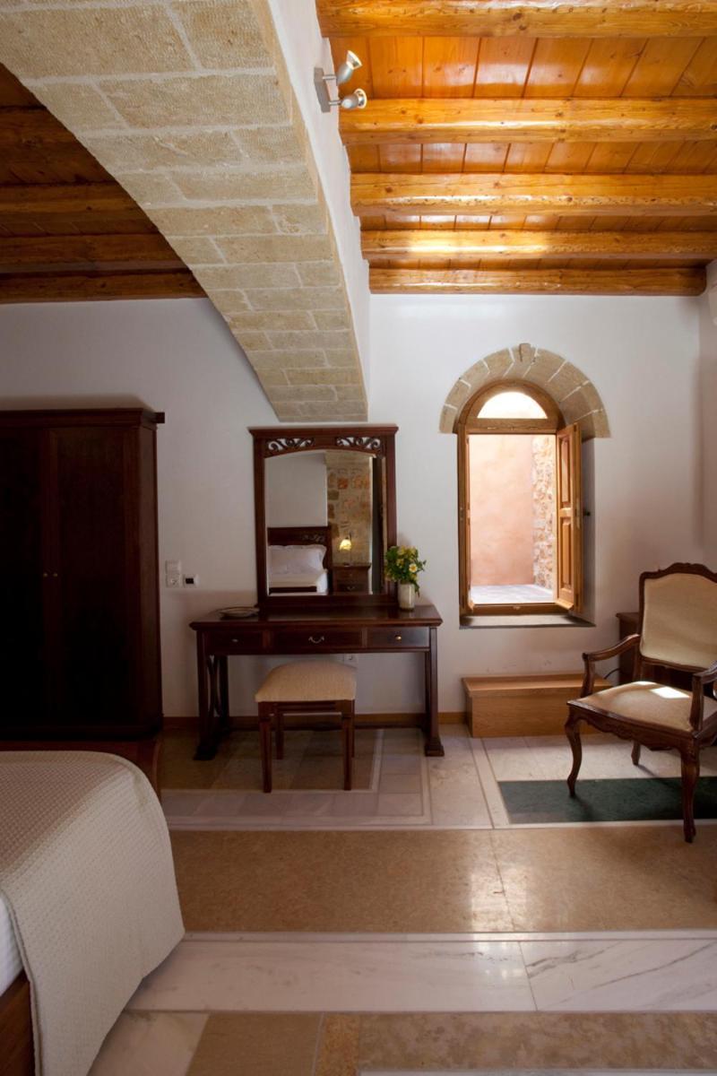 Likinia Hotel Monemvasia Exterior photo