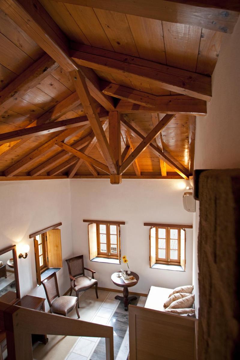 Likinia Hotel Monemvasia Exterior photo