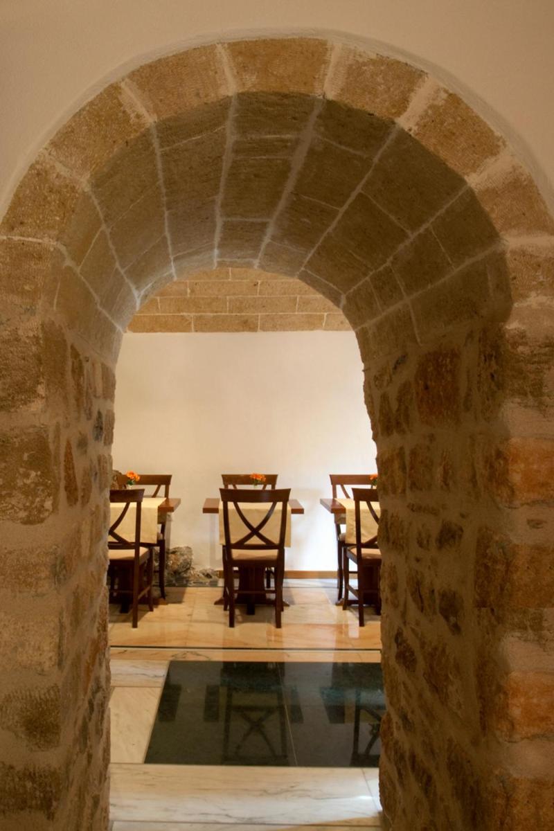 Likinia Hotel Monemvasia Exterior photo