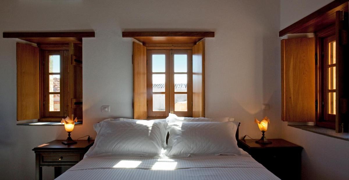 Likinia Hotel Monemvasia Exterior photo