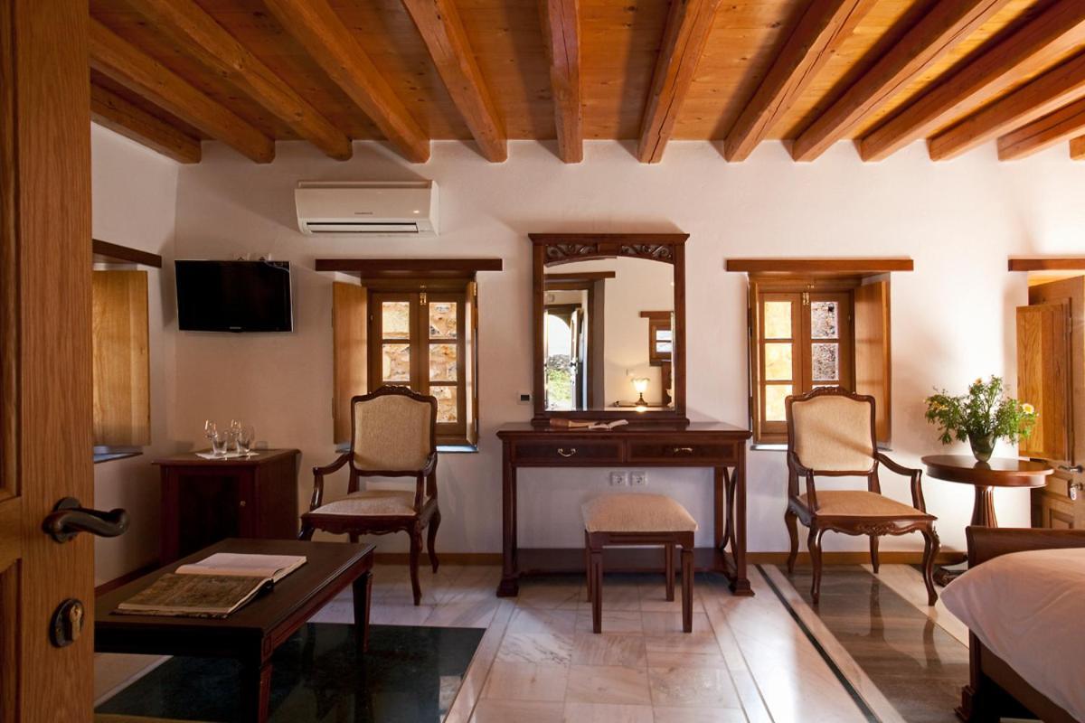 Likinia Hotel Monemvasia Exterior photo