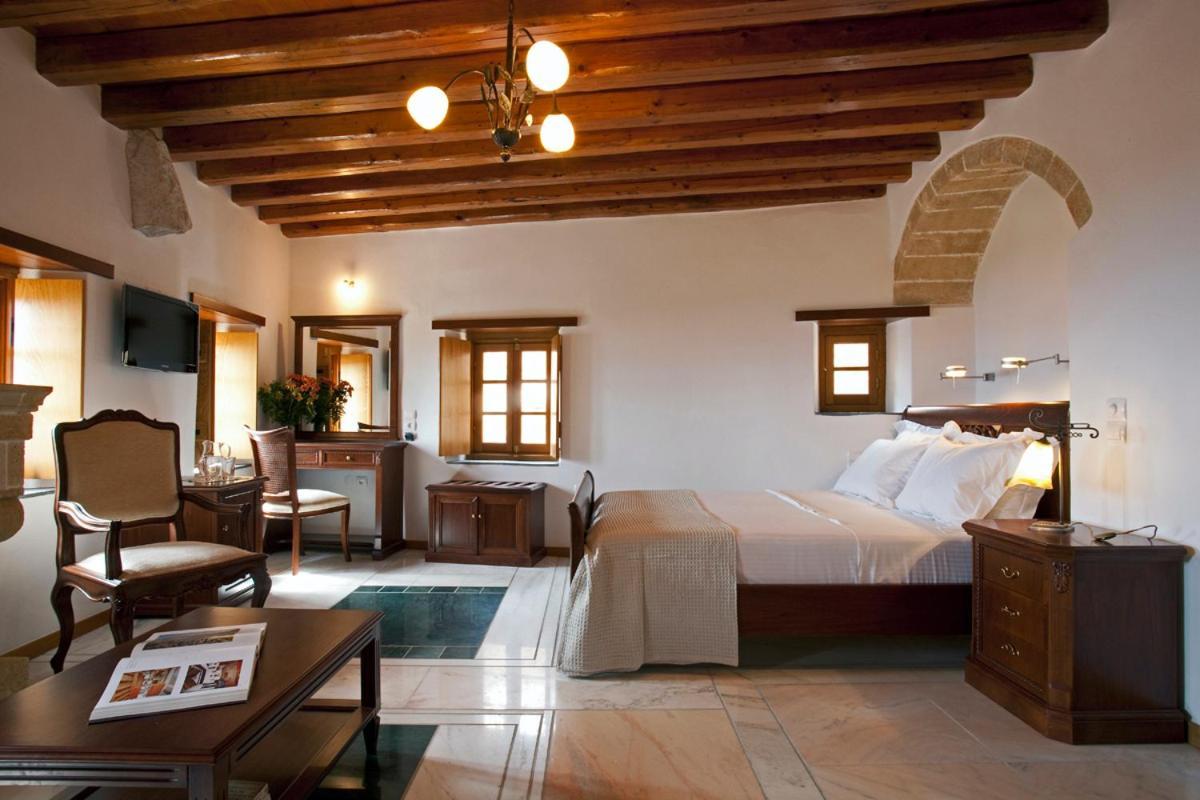 Likinia Hotel Monemvasia Exterior photo