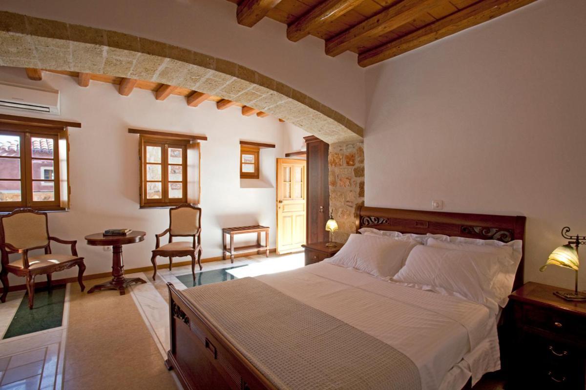 Likinia Hotel Monemvasia Exterior photo