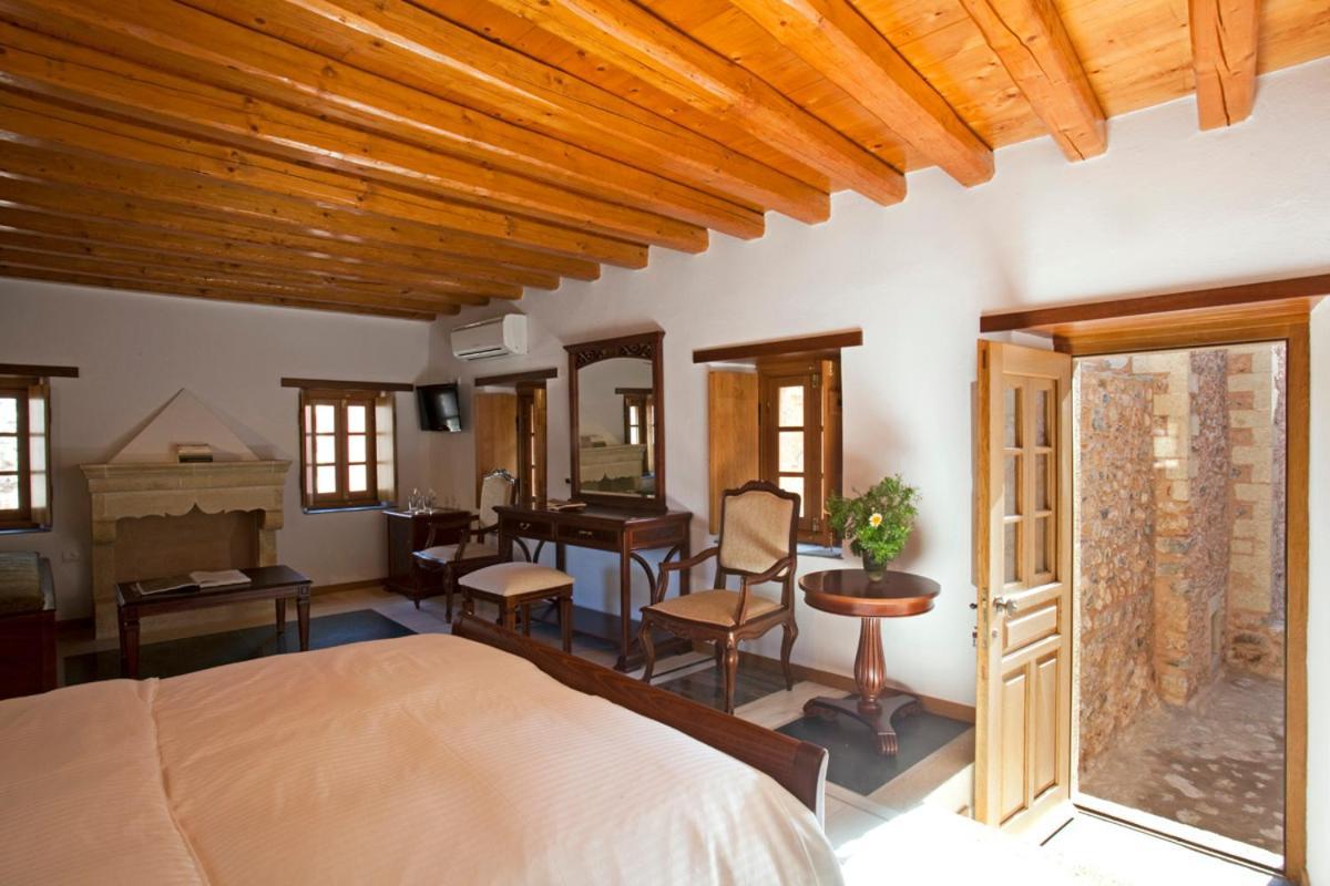 Likinia Hotel Monemvasia Exterior photo