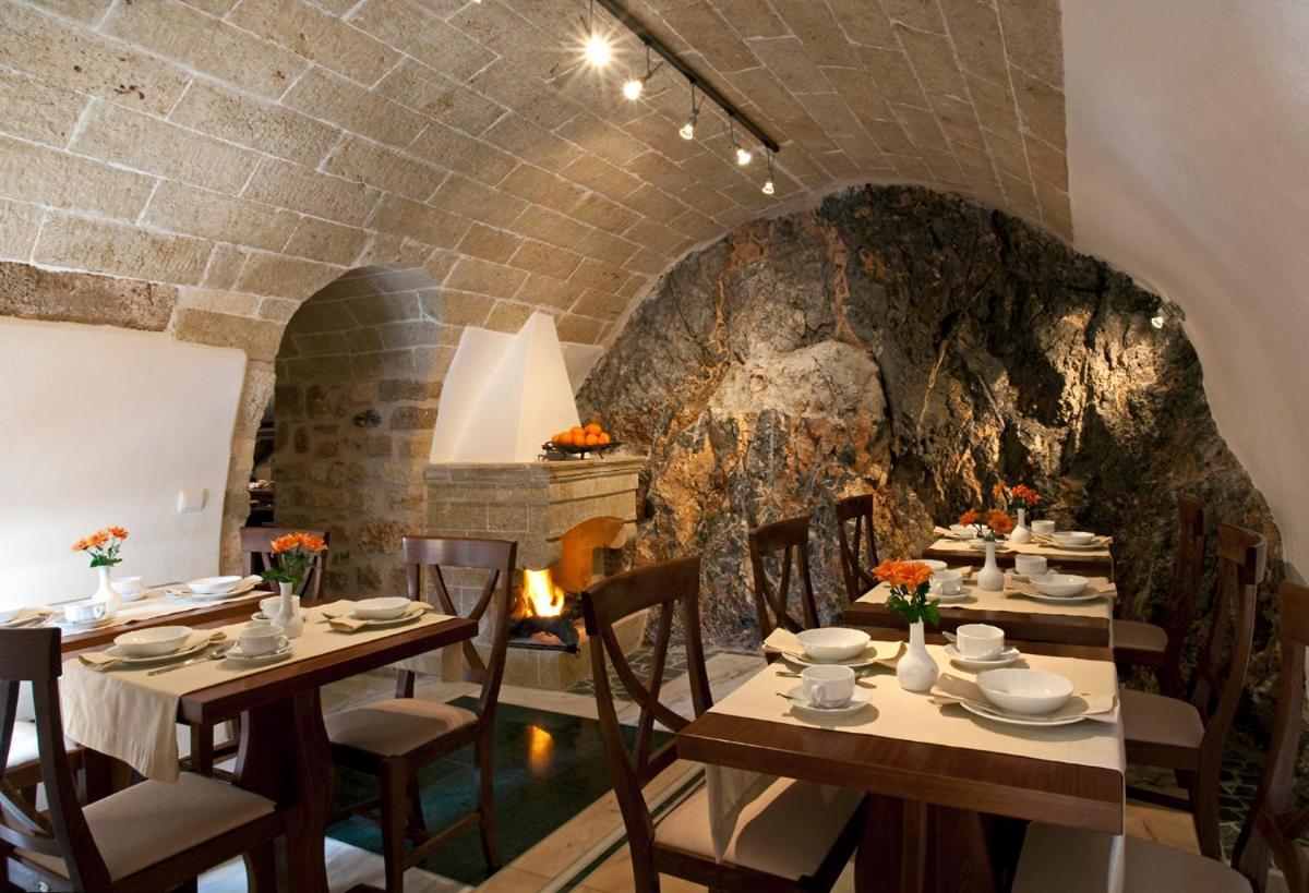 Likinia Hotel Monemvasia Exterior photo