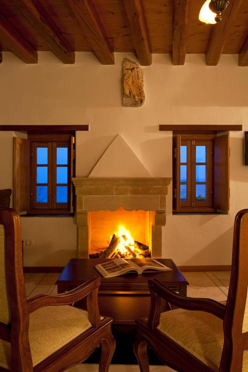Likinia Hotel Monemvasia Exterior photo