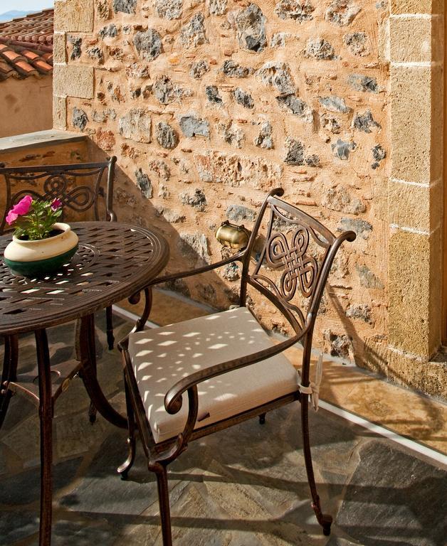 Likinia Hotel Monemvasia Exterior photo